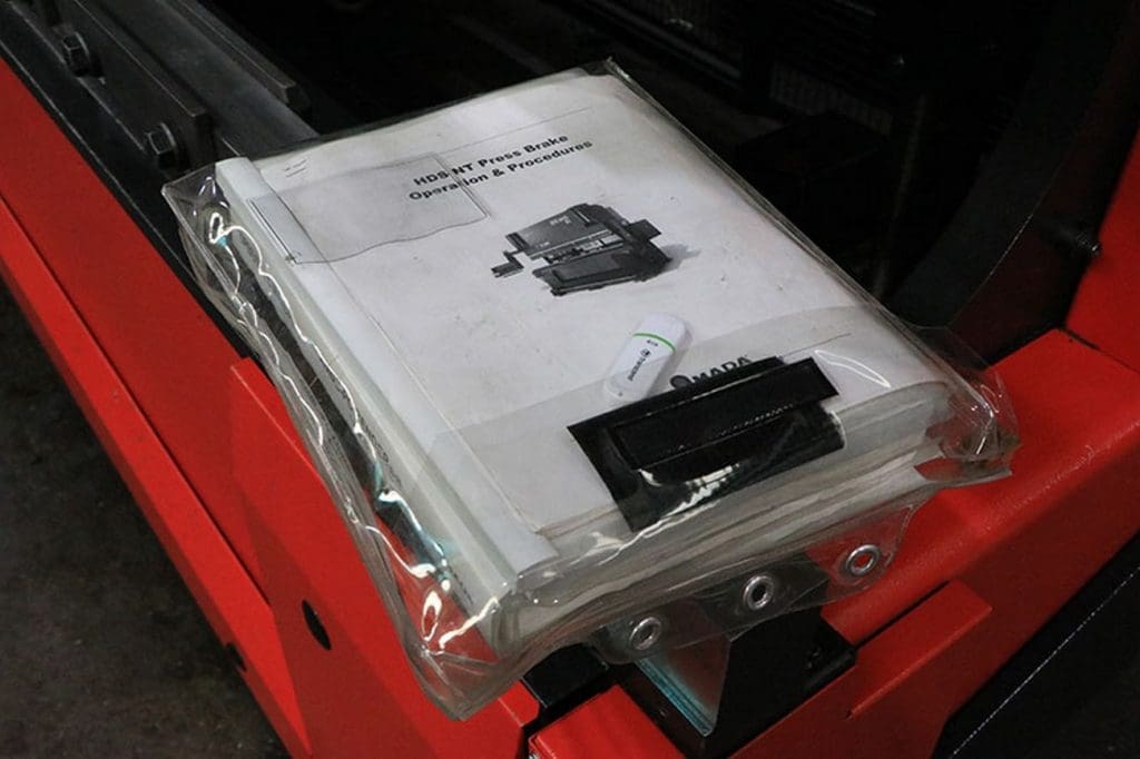 Used Amada HDS-8025NT Press Brake For Sale