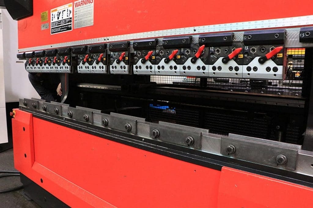 Used Amada HDS-8025NT Press Brake For Sale