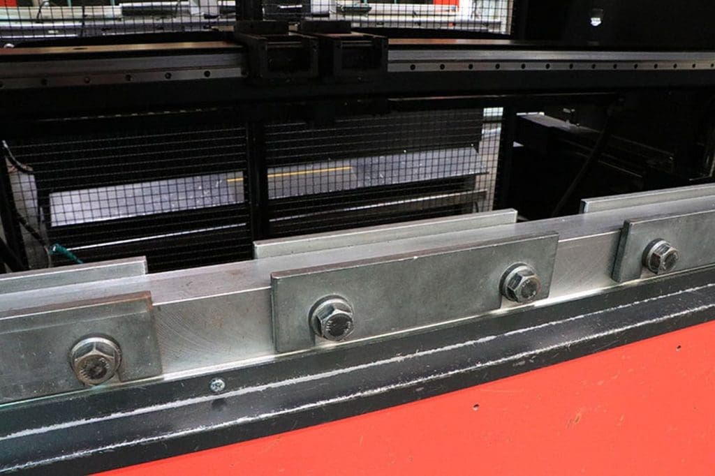 Used Amada HDS-8025NT Press Brake For Sale