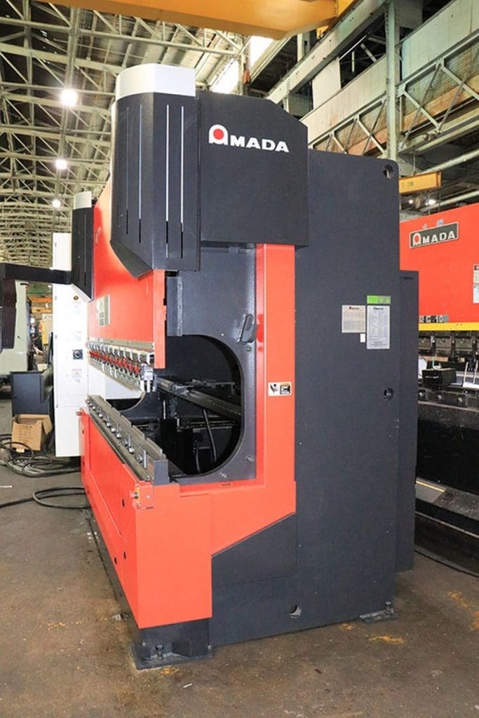 Used Amada HDS-8025NT Press Brake For Sale