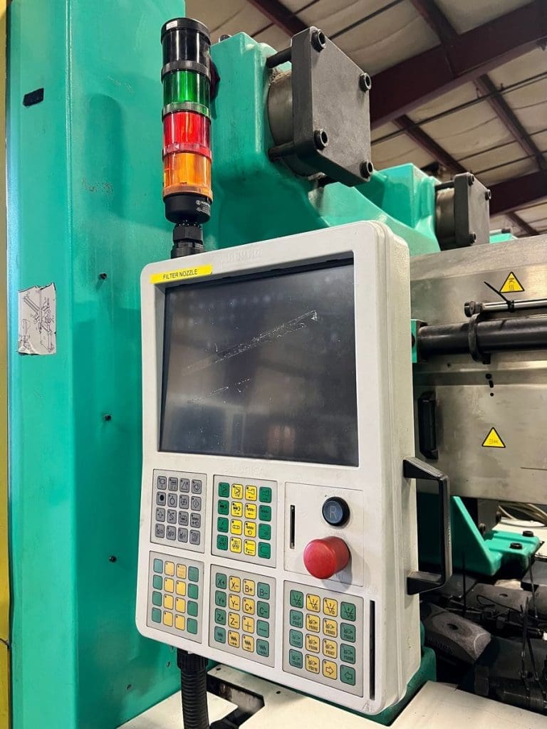 Used Arburg 720S 3200-1300 Injection Molding Machine For Sale