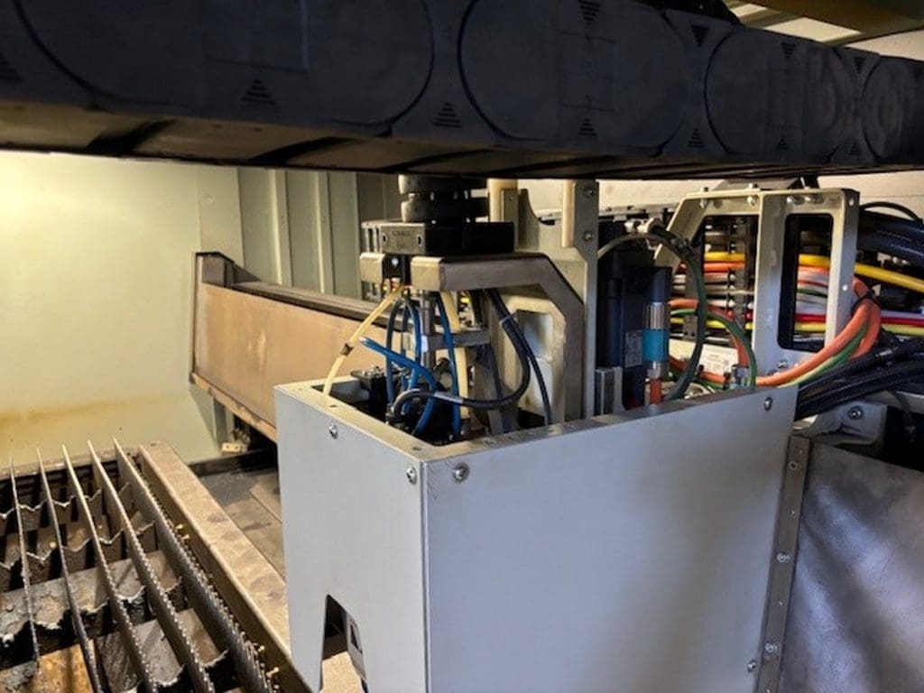 Used BLM LS5-4020L CNC Laser For Sale