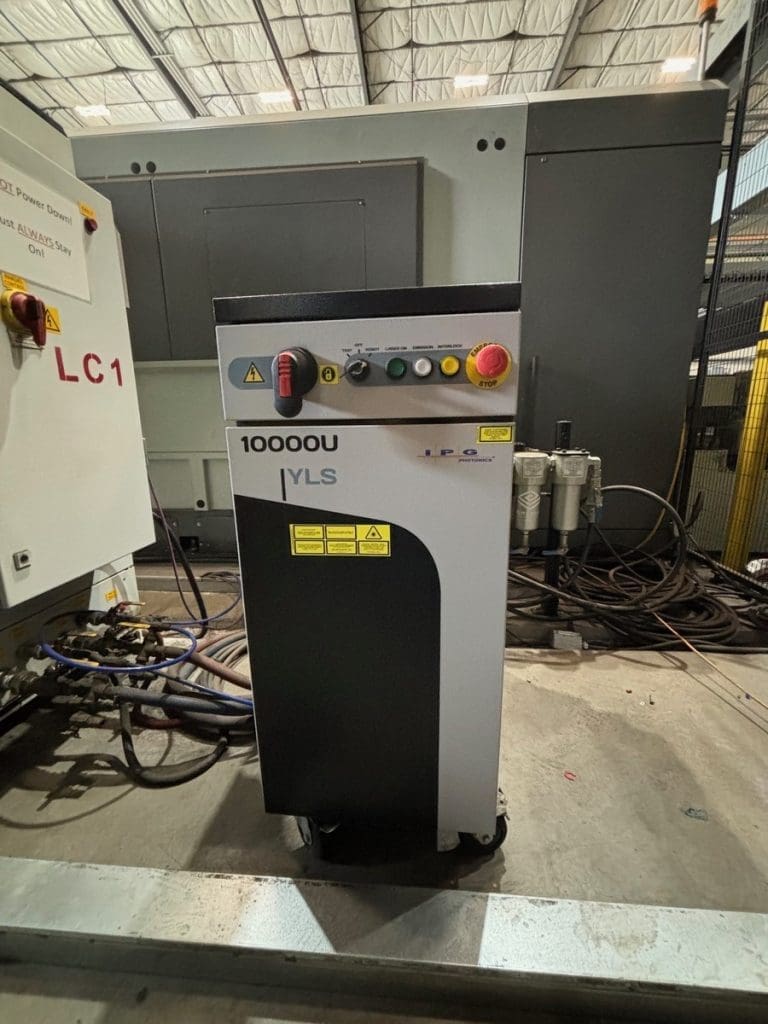 Used BLM LS5-4020L CNC Laser For Sale
