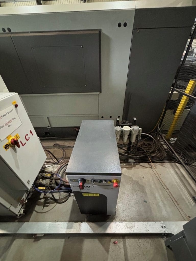Used BLM LS5-4020L CNC Laser For Sale