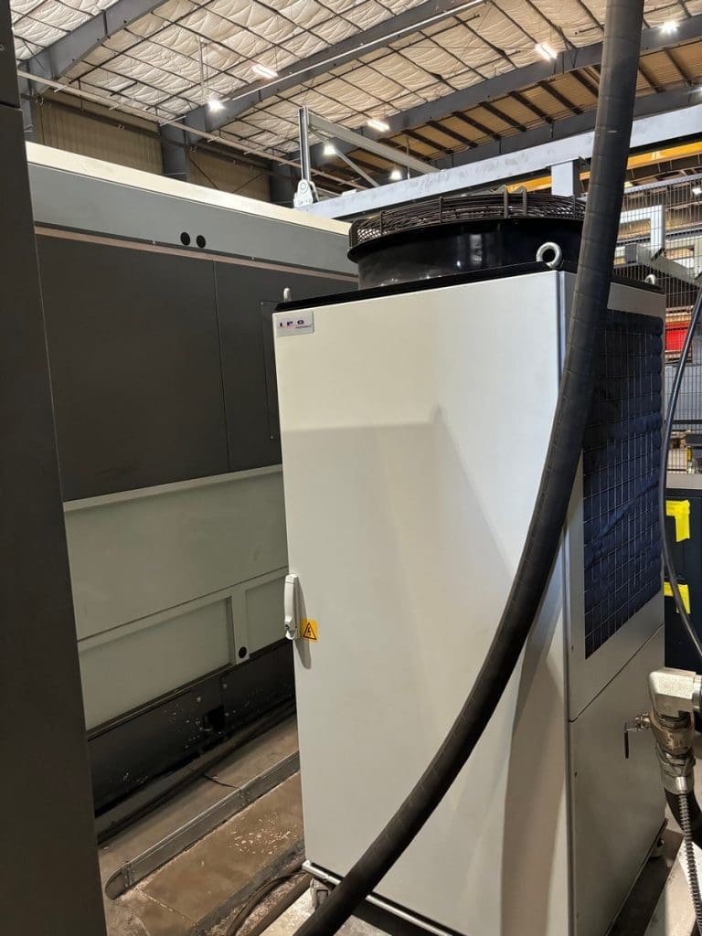 Used BLM LS5-4020L CNC Laser For Sale