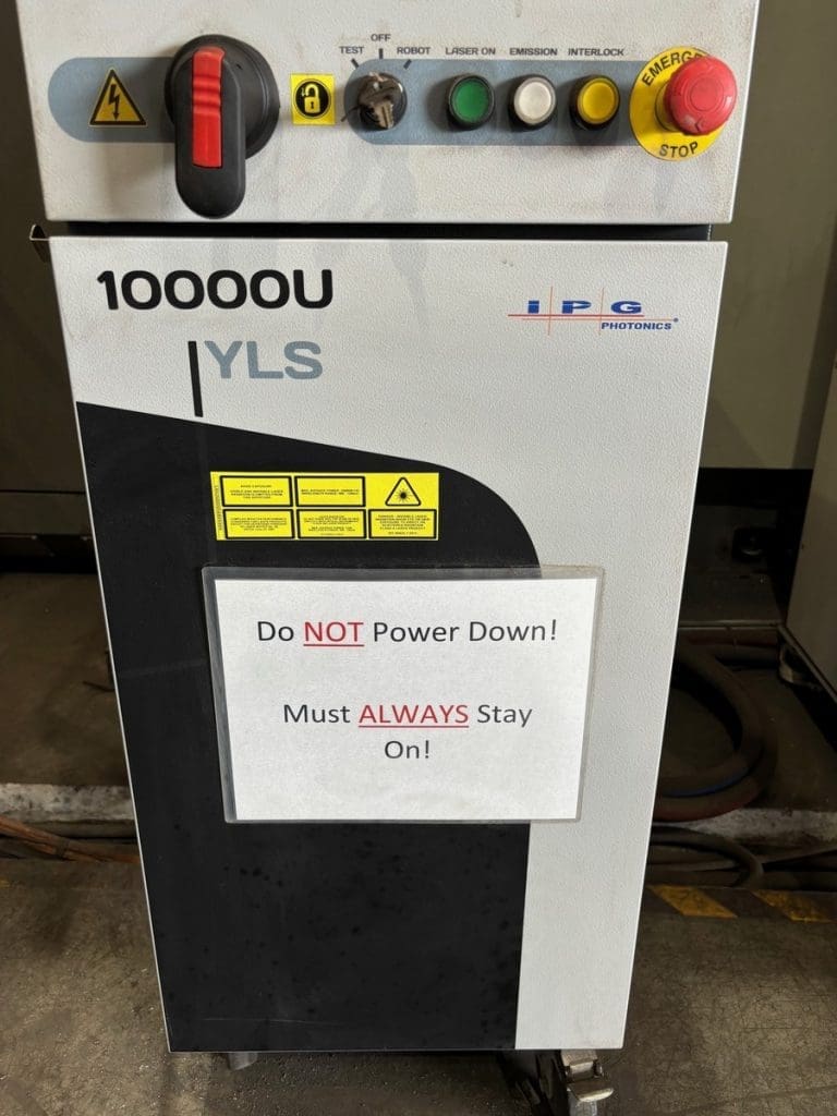 Used BLM LS5-4020L CNC Laser For Sale