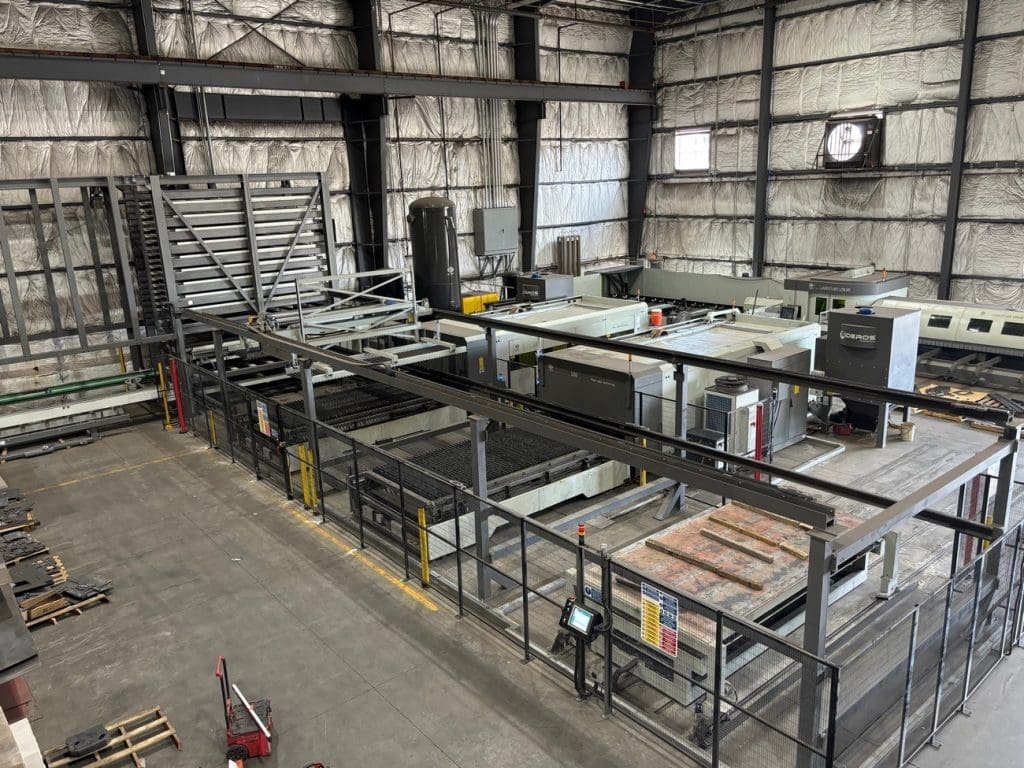 Used BLM LS5-4020L CNC Laser For Sale
