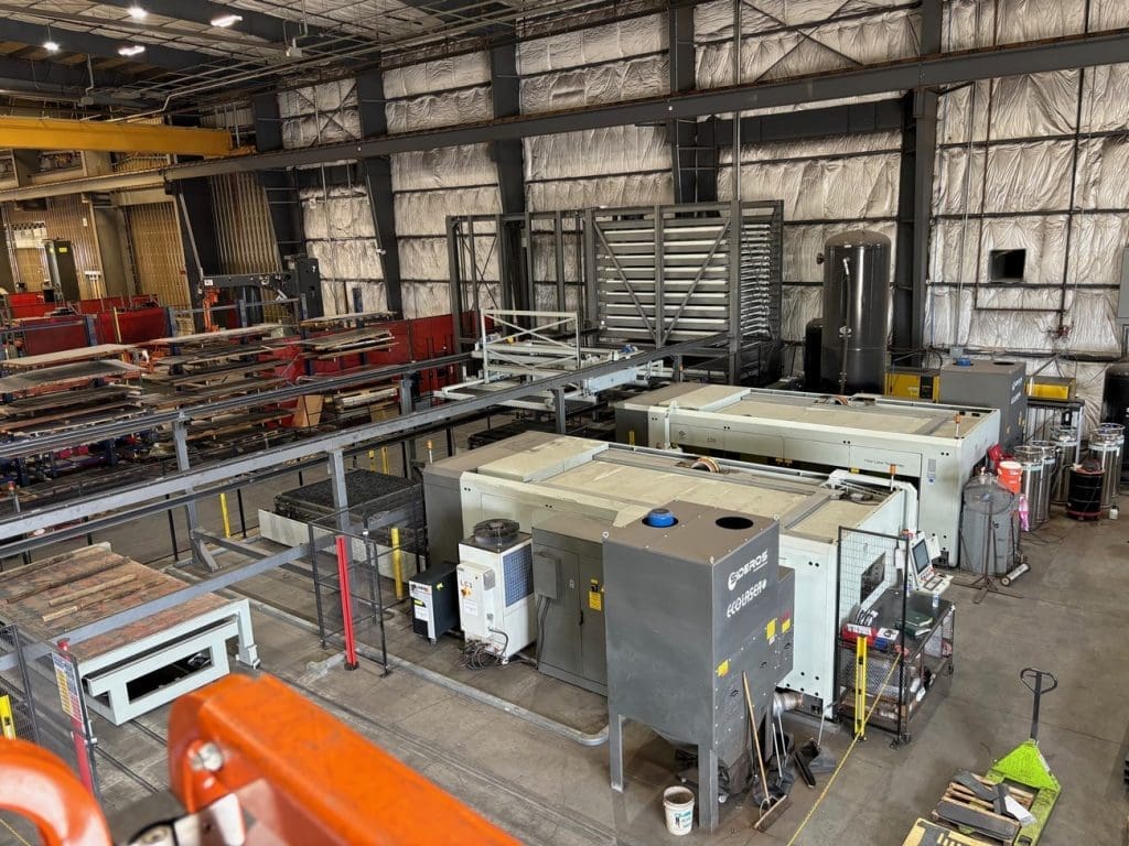 Used BLM LS5-4020L CNC Laser For Sale