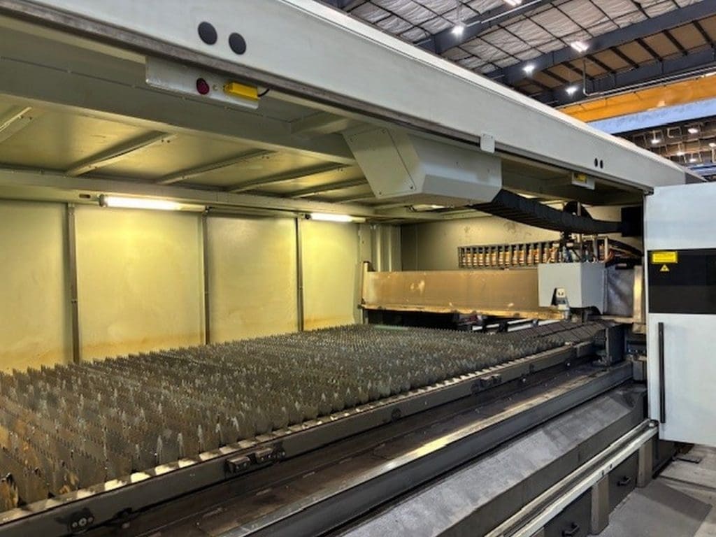 Used BLM LS5-4020L CNC Laser For Sale
