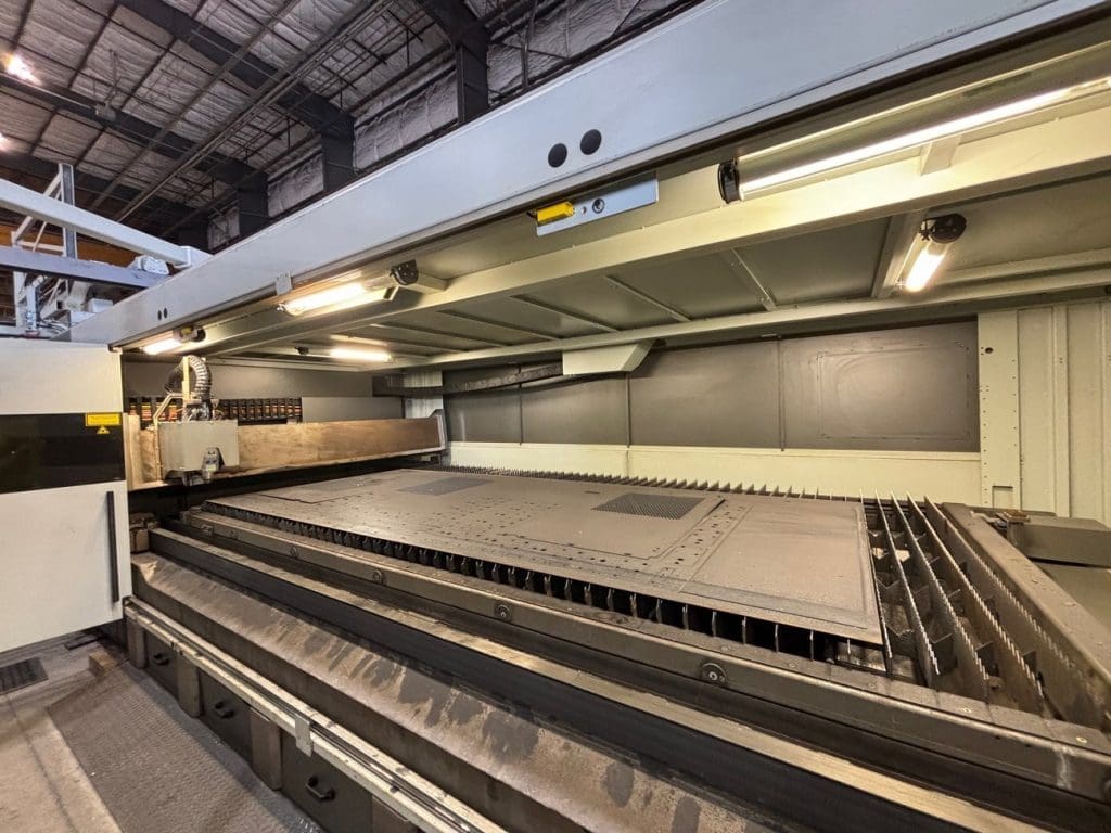 Used BLM LS5-4020L CNC Laser For Sale