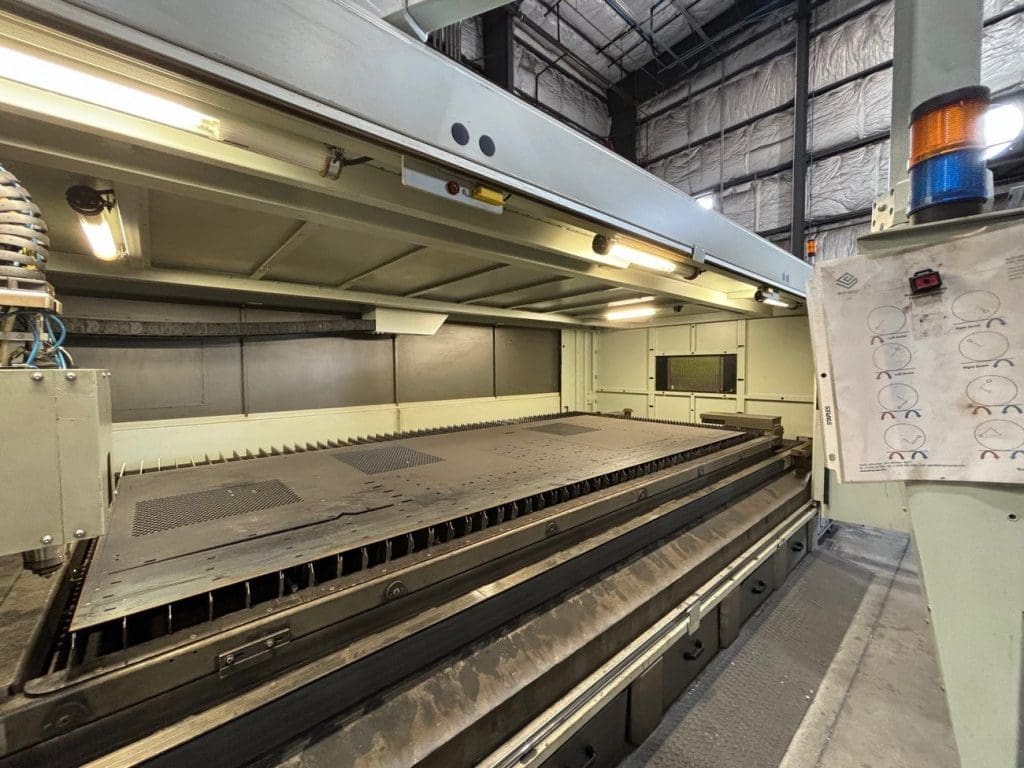Used BLM LS5-4020L CNC Laser For Sale