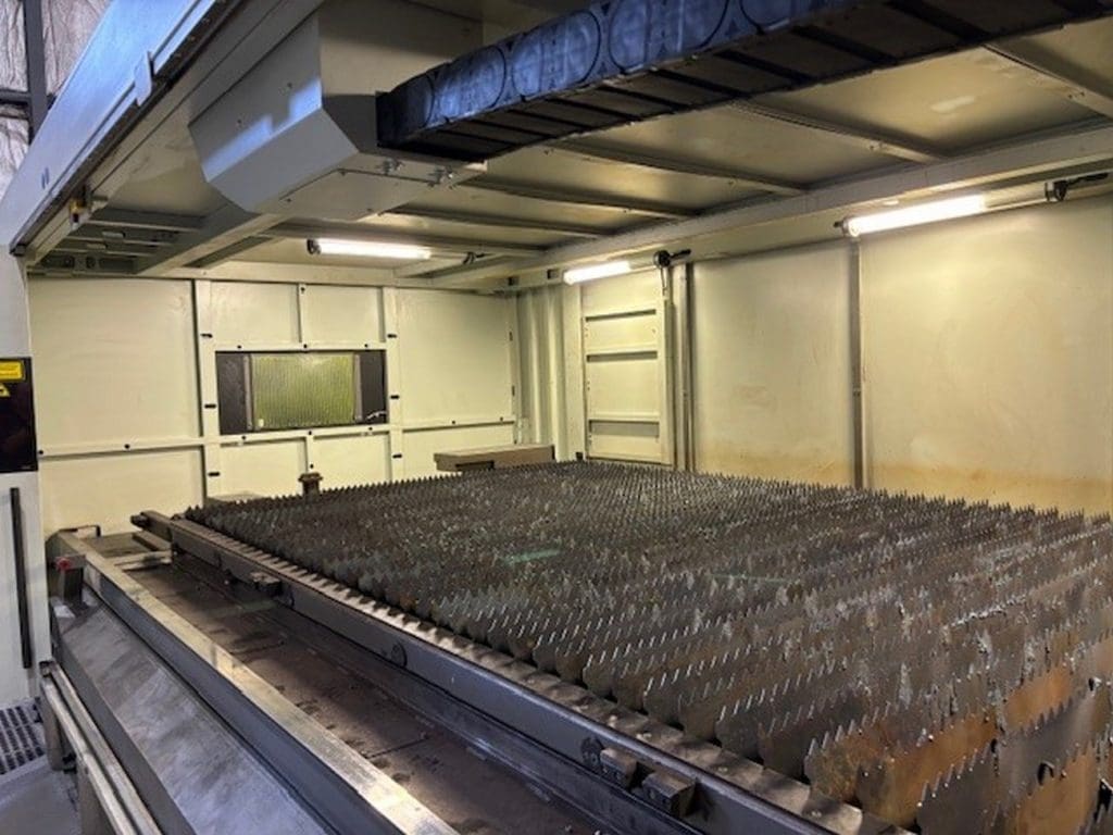 Used BLM LS5-4020L CNC Laser For Sale