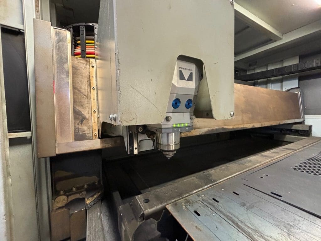 Used BLM LS5-4020L CNC Laser For Sale