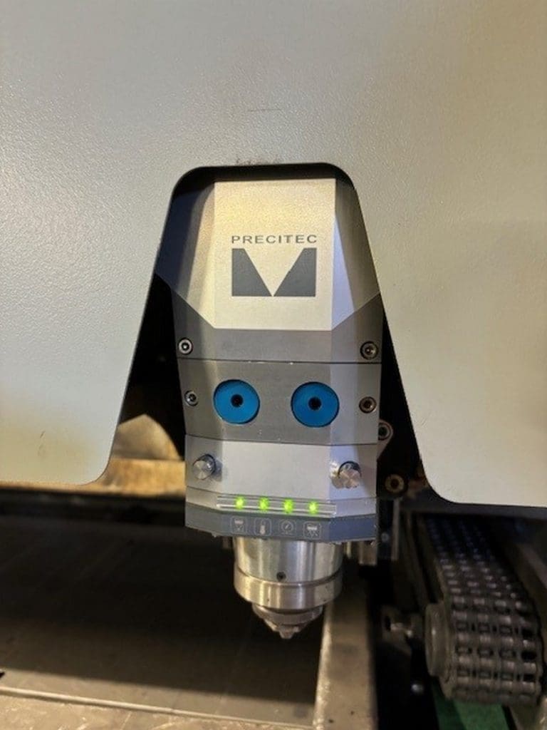 Used BLM LS5-4020L CNC Laser For Sale