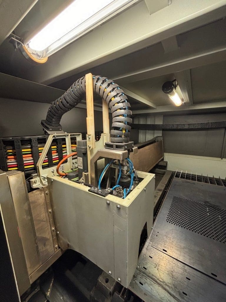 Used BLM LS5-4020L CNC Laser For Sale