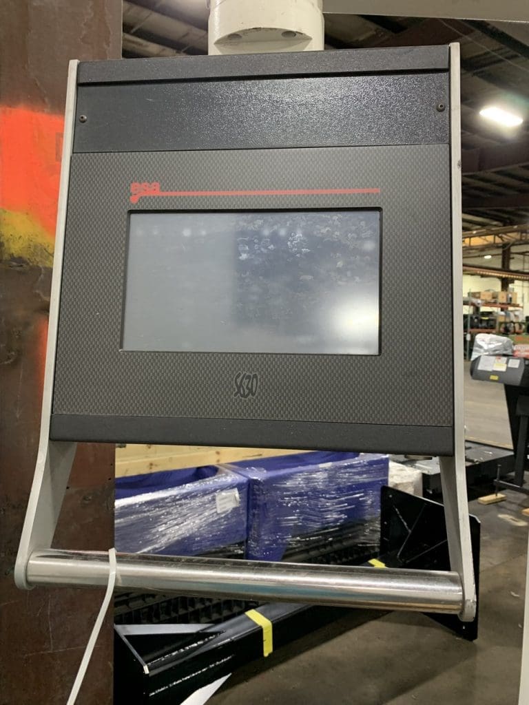 Used Baykal APHS 31090 Press Brake For Sale
