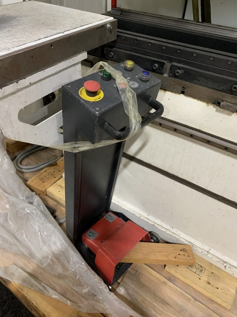 Used Baykal APHS 31090 Press Brake For Sale
