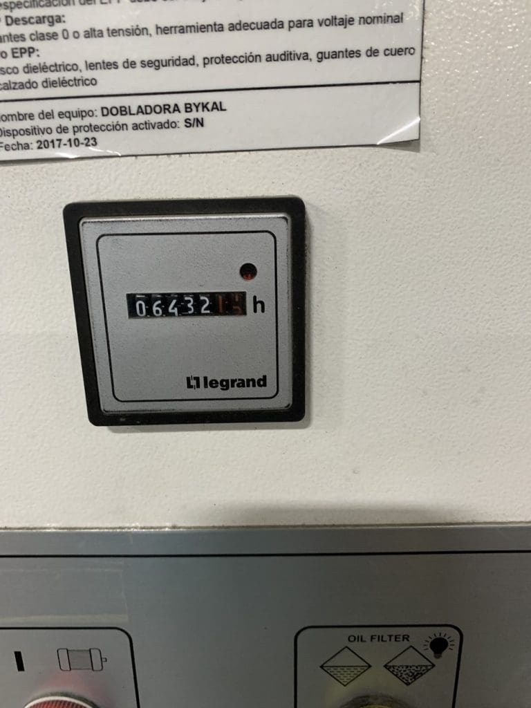 Used Baykal APHS 31090 Press Brake For Sale