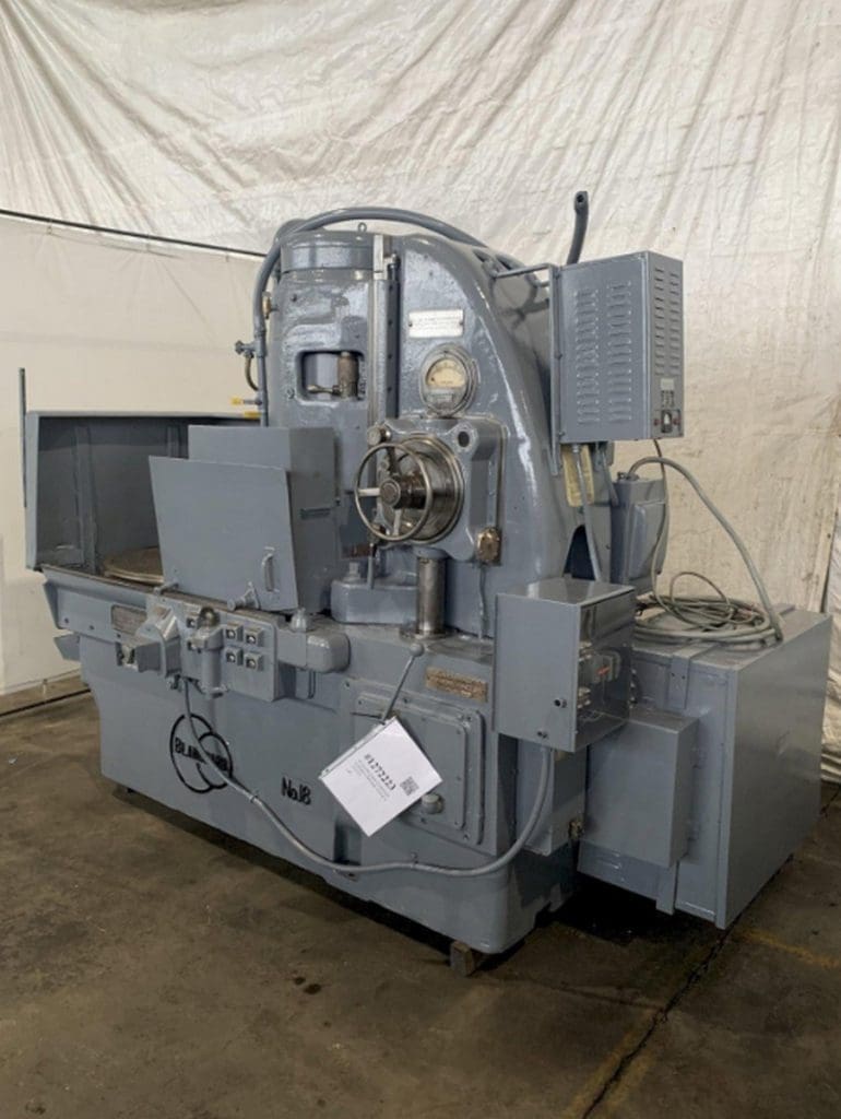 Used Blanchard 18-36 CNC Grinder For Sale