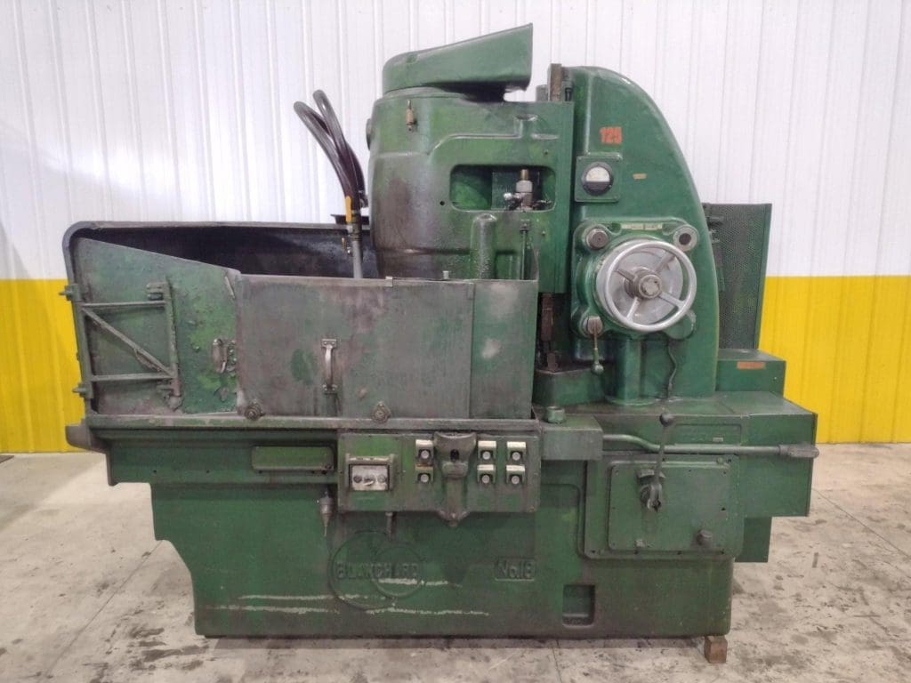 Blanchard 18-36
