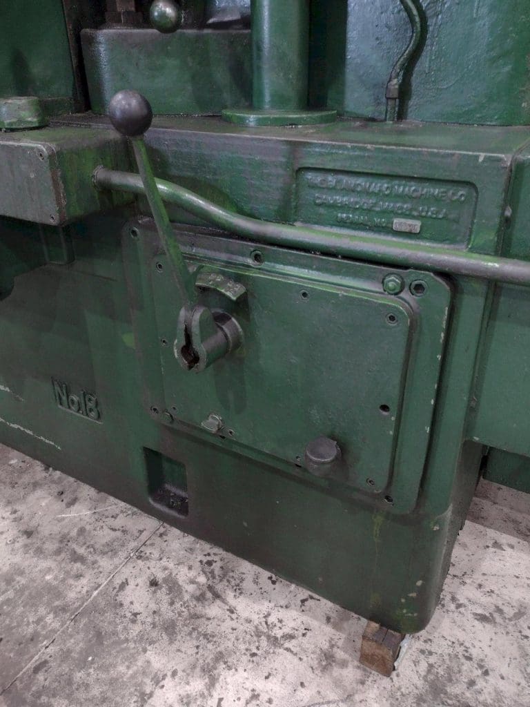 Used Blanchard 18-36 CNC Grinder For Sale