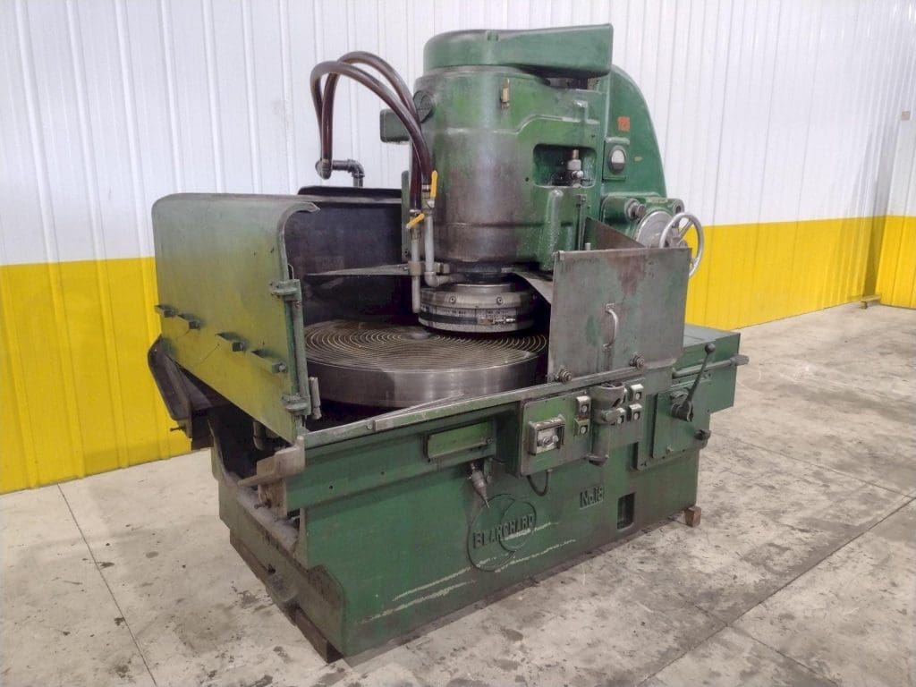Used Blanchard 18-36 CNC Grinder For Sale