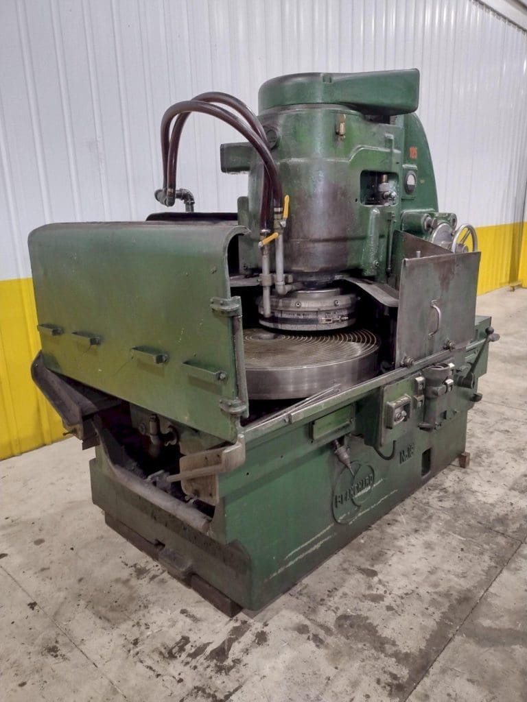 Used Blanchard 18-36 CNC Grinder For Sale