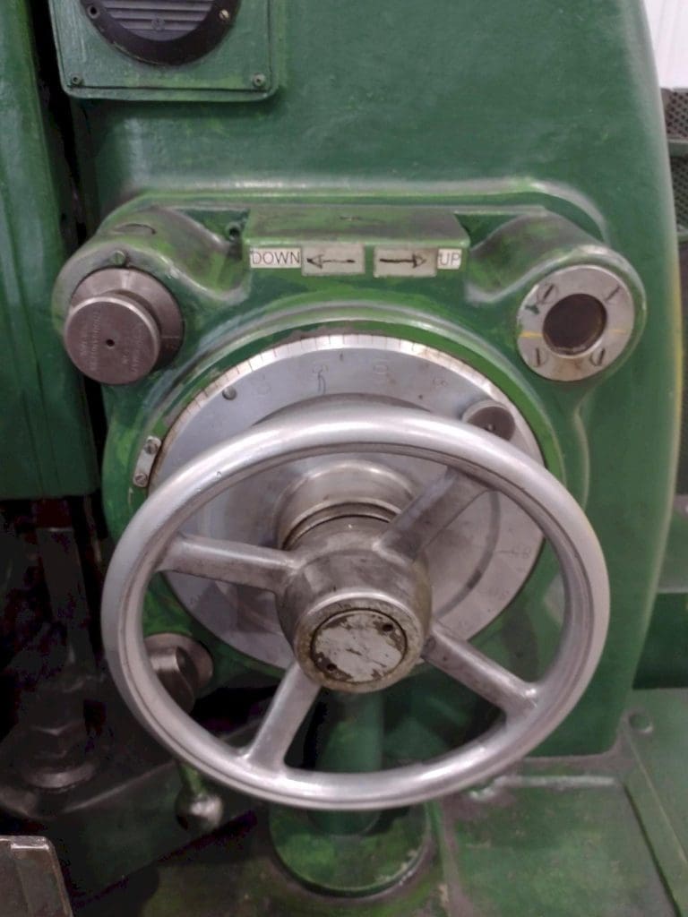 Used Blanchard 18-36 CNC Grinder For Sale