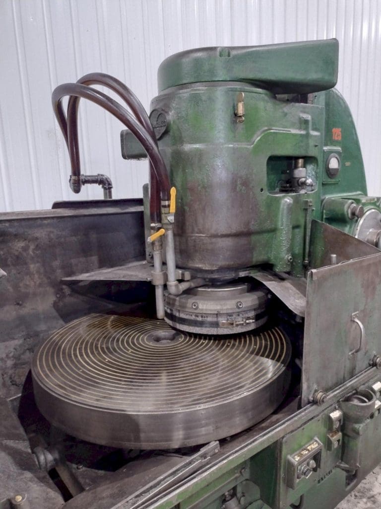 Used Blanchard 18-36 CNC Grinder For Sale