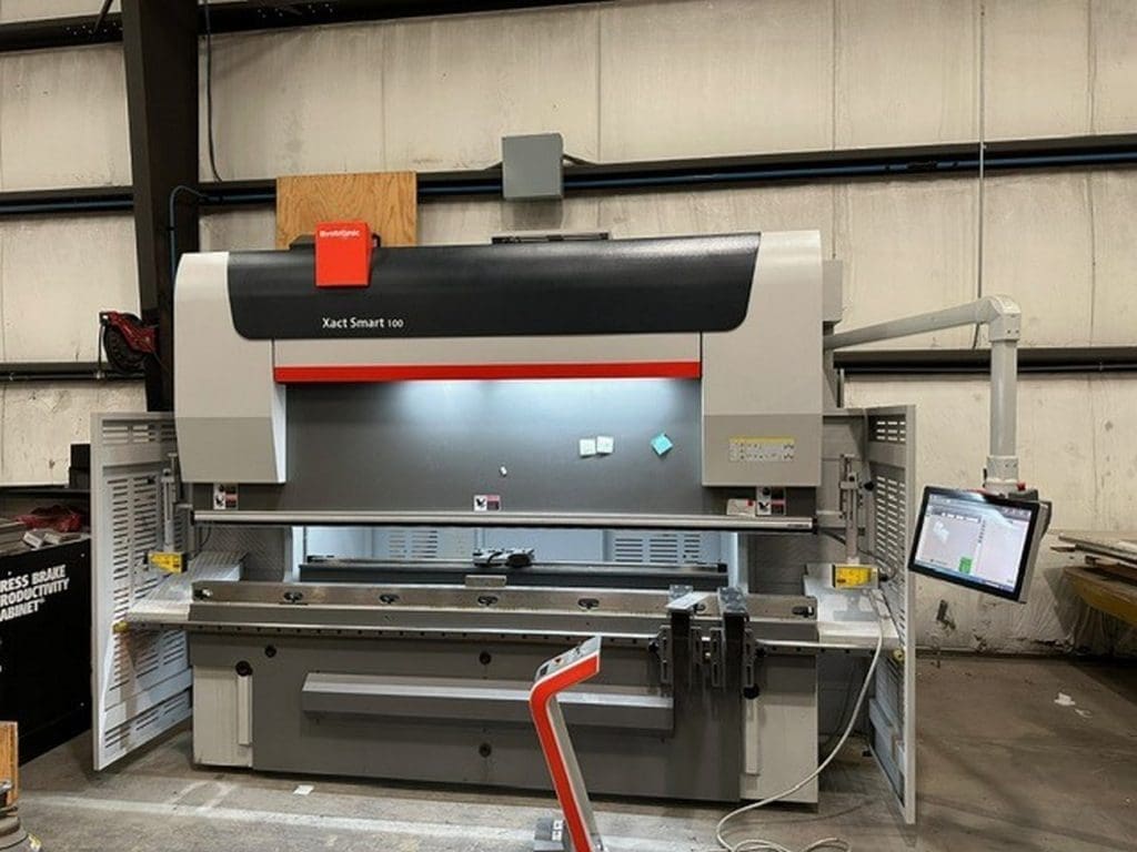 2017 Bystronic Xact Smart 100/3100