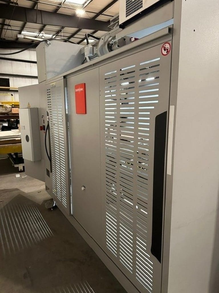 Used Bystronic Xact Smart 100/3100 Press Brake For Sale