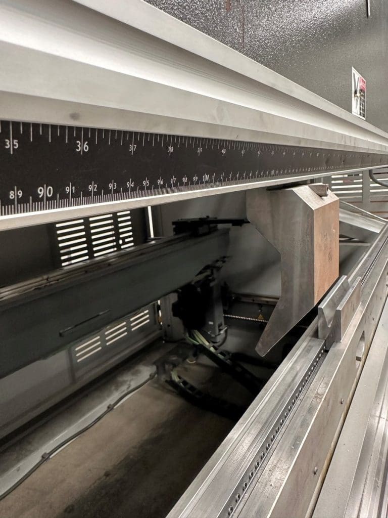 Used Bystronic Xact Smart 100/3100 Press Brake For Sale