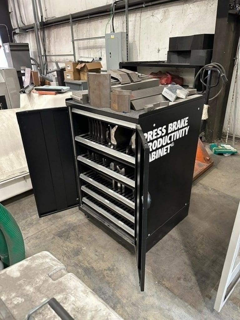 Used Bystronic Xact Smart 100/3100 Press Brake For Sale