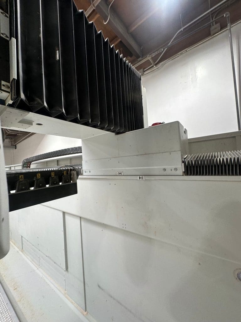Used CMS ARES-4818-PX5-Z1200 CNC Router For Sale