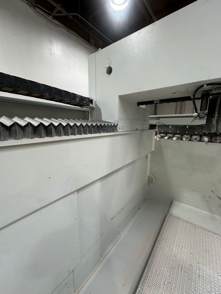 Used CMS ARES-4818-PX5-Z1200 CNC Router For Sale