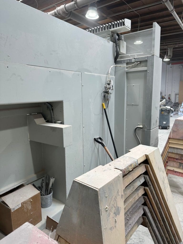 Used CMS ARES-4818-PX5-Z1200 CNC Router For Sale