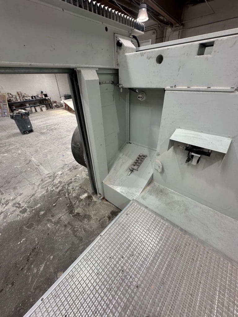 Used CMS ARES-4818-PX5-Z1200 CNC Router For Sale