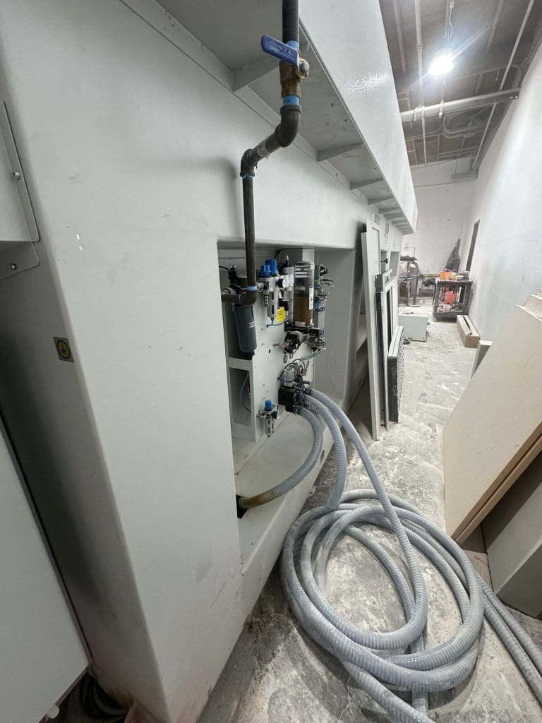 Used CMS ARES-4818-PX5-Z1200 CNC Router For Sale