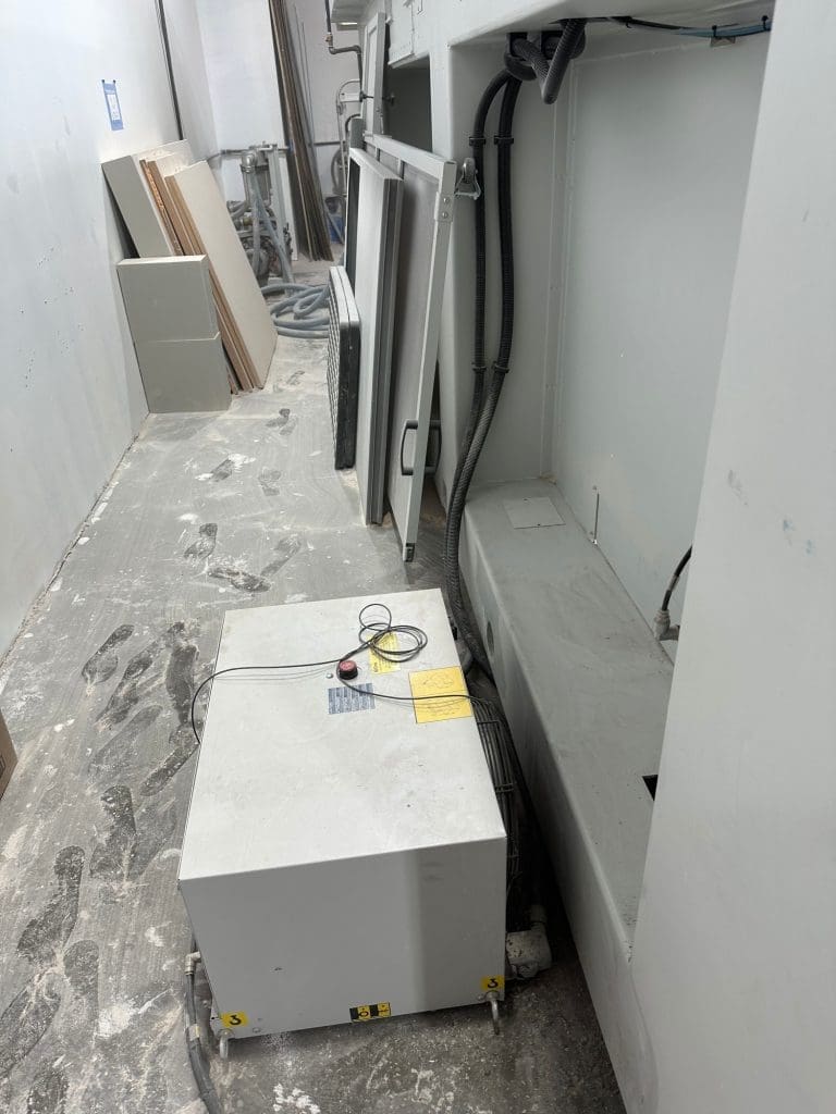 Used CMS ARES-4818-PX5-Z1200 CNC Router For Sale