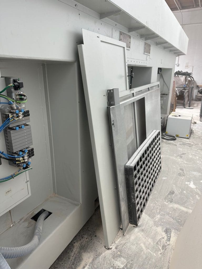 Used CMS ARES-4818-PX5-Z1200 CNC Router For Sale