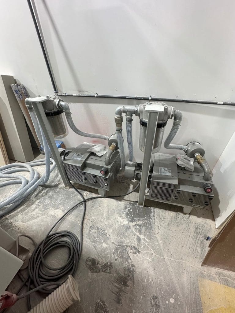 Used CMS ARES-4818-PX5-Z1200 CNC Router For Sale