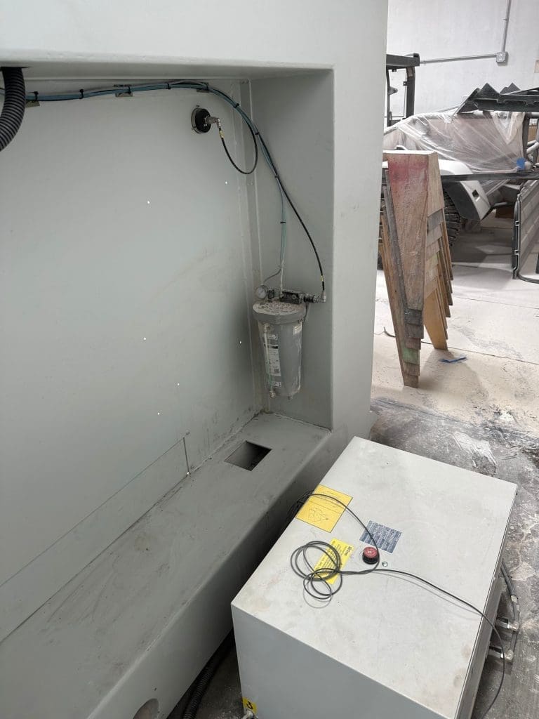 Used CMS ARES-4818-PX5-Z1200 CNC Router For Sale