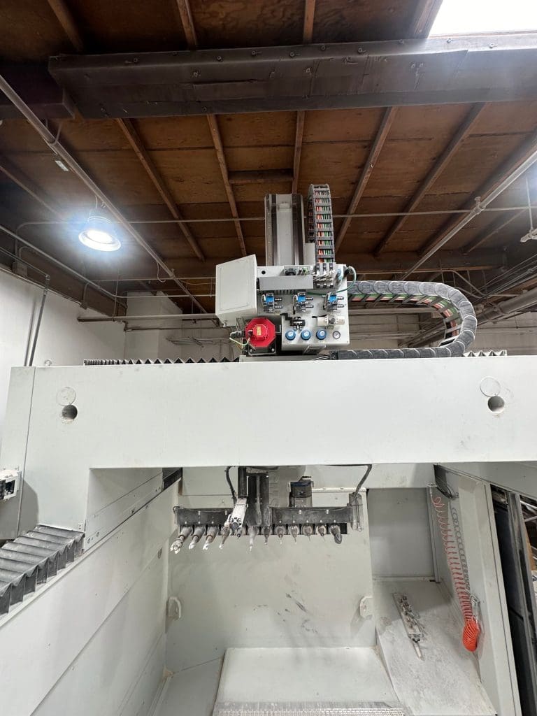 Used CMS ARES-4818-PX5-Z1200 CNC Router For Sale