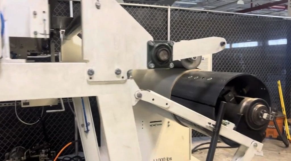 Used Cidan QXS16C Slitting Machine For Sale