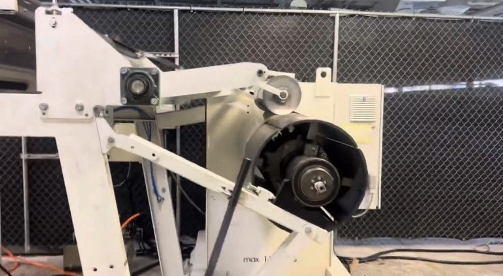 Used Cidan QXS16C Slitting Machine For Sale