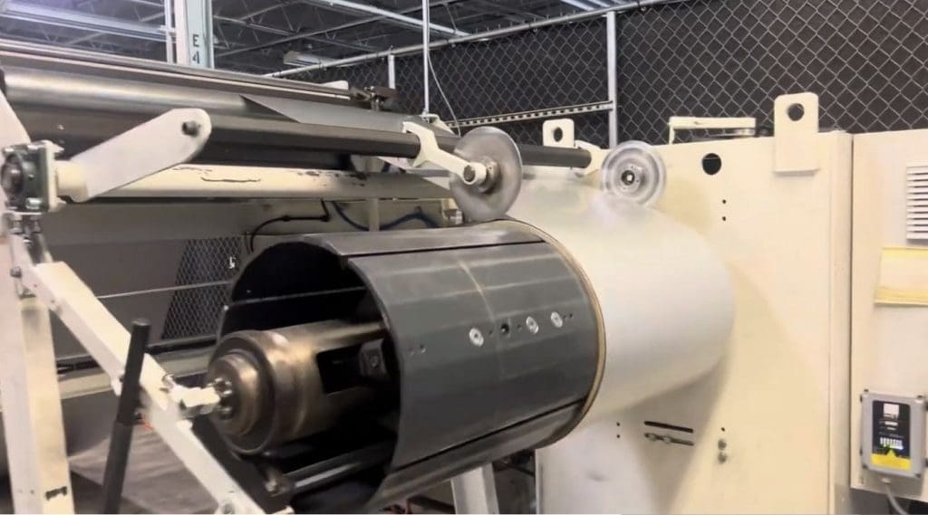 Used Cidan QXS16C Slitting Machine For Sale