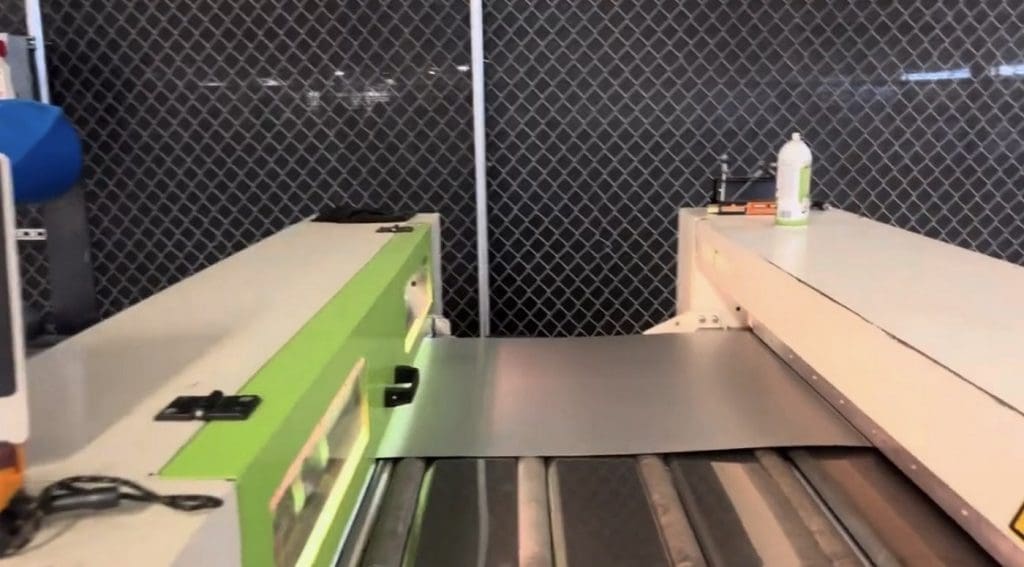 Used Cidan QXS16C Slitting Machine For Sale