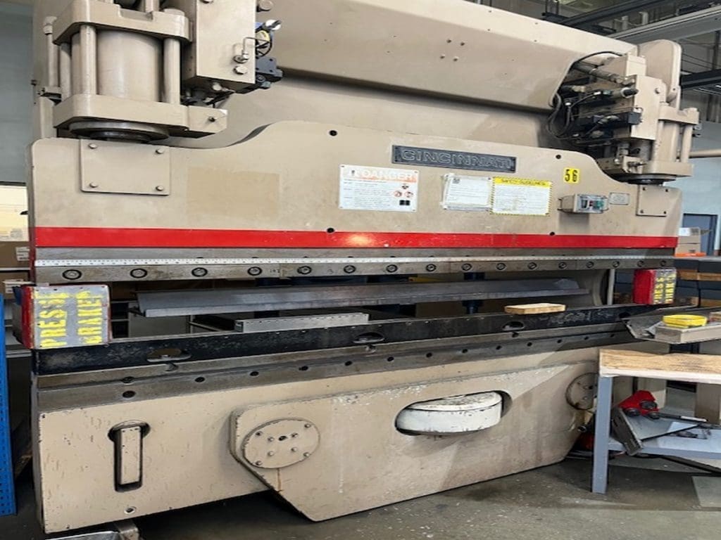 Used Cincinnati 90FM6 Press Brake For Sale