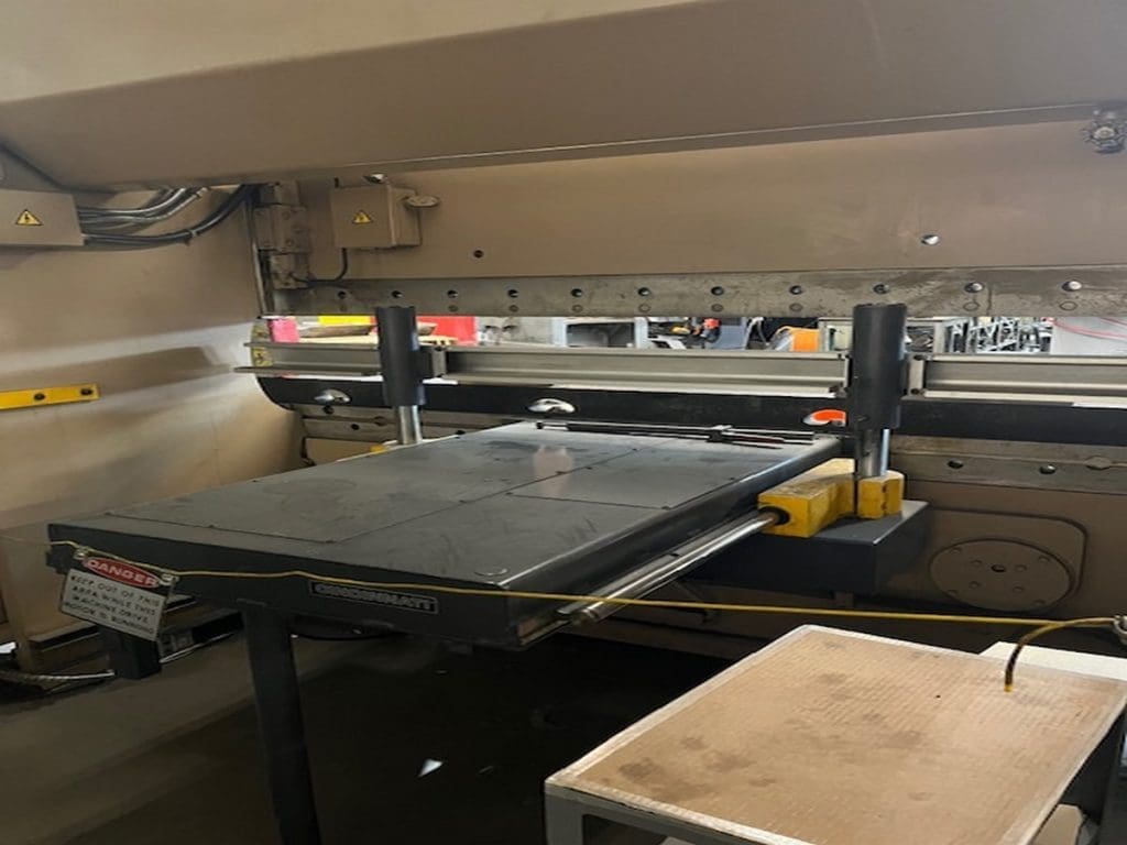 Used Cincinnati 90FM6 Press Brake For Sale