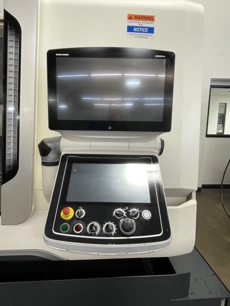Used DMG Mori NLX-2500SY/700 CNC Lathe For Sale